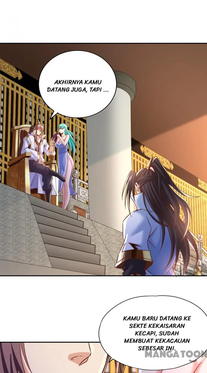 I Was Trapped On The Same Day For 100,000 Years Chapter 201 - halaman 33