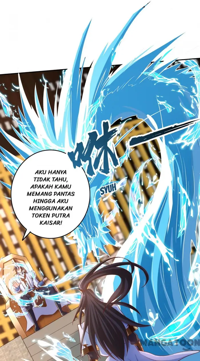 I Was Trapped On The Same Day For 100,000 Years Chapter 202 - halaman 1