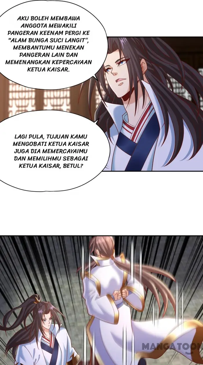 I Was Trapped On The Same Day For 100,000 Years Chapter 202 - halaman 11