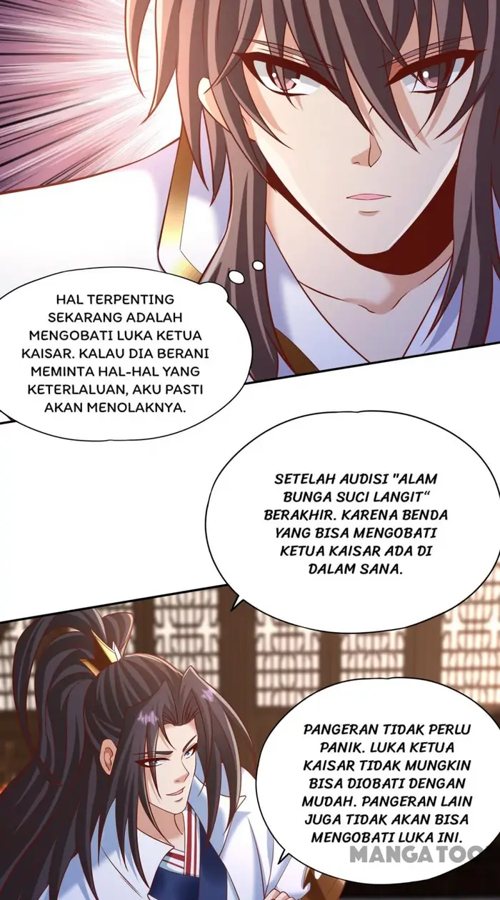 I Was Trapped On The Same Day For 100,000 Years Chapter 202 - halaman 16