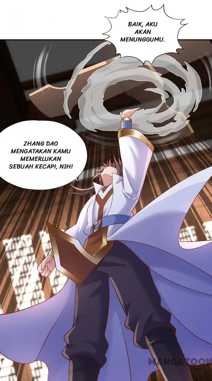 I Was Trapped On The Same Day For 100,000 Years Chapter 202 - halaman 18