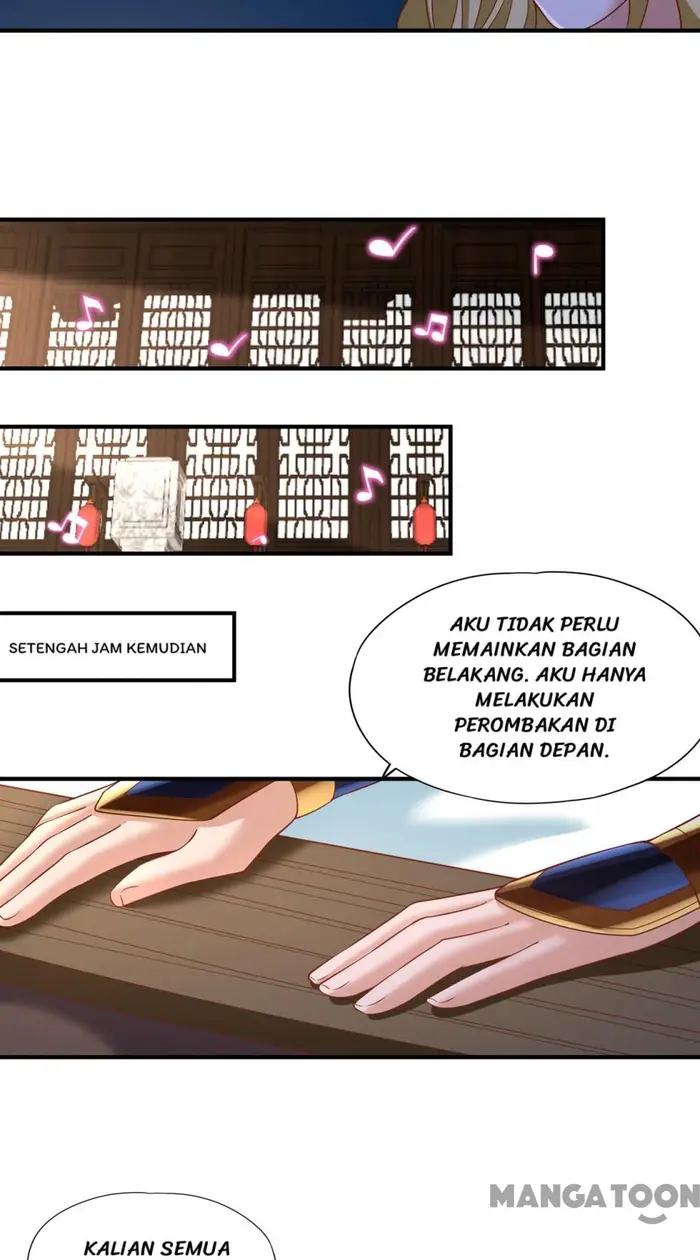 I Was Trapped On The Same Day For 100,000 Years Chapter 202 - halaman 23