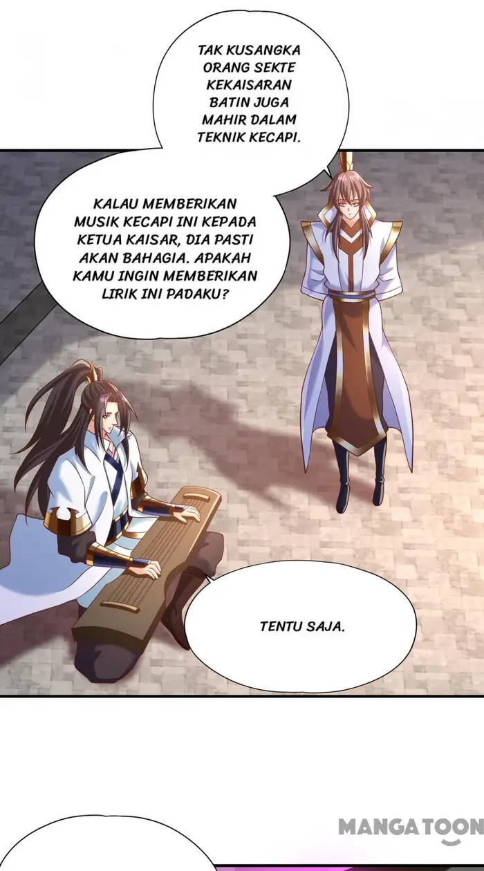 I Was Trapped On The Same Day For 100,000 Years Chapter 202 - halaman 25