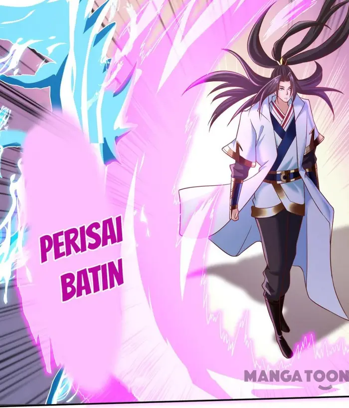 I Was Trapped On The Same Day For 100,000 Years Chapter 202 - halaman 3