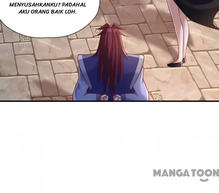 I Was Trapped On The Same Day For 100,000 Years Chapter 202 - halaman 32