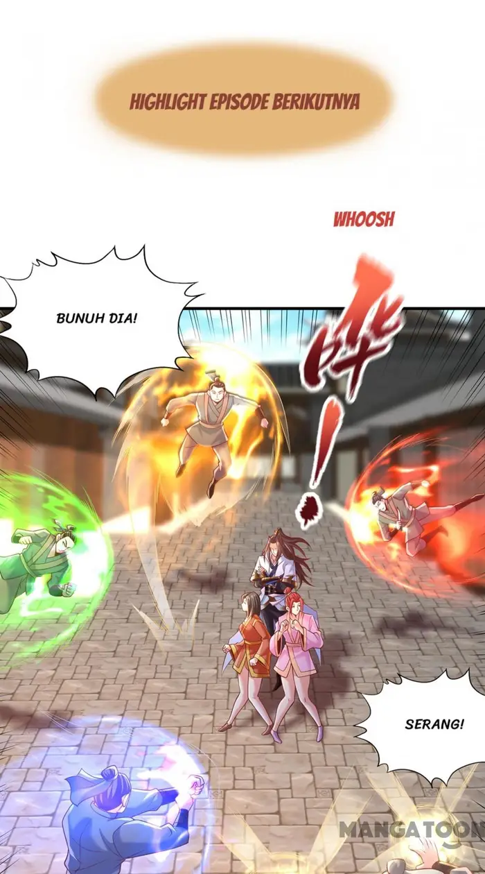 I Was Trapped On The Same Day For 100,000 Years Chapter 202 - halaman 35