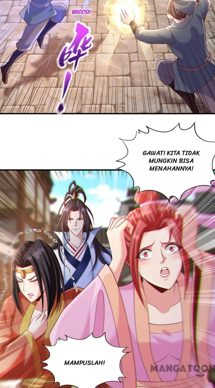 I Was Trapped On The Same Day For 100,000 Years Chapter 202 - halaman 36