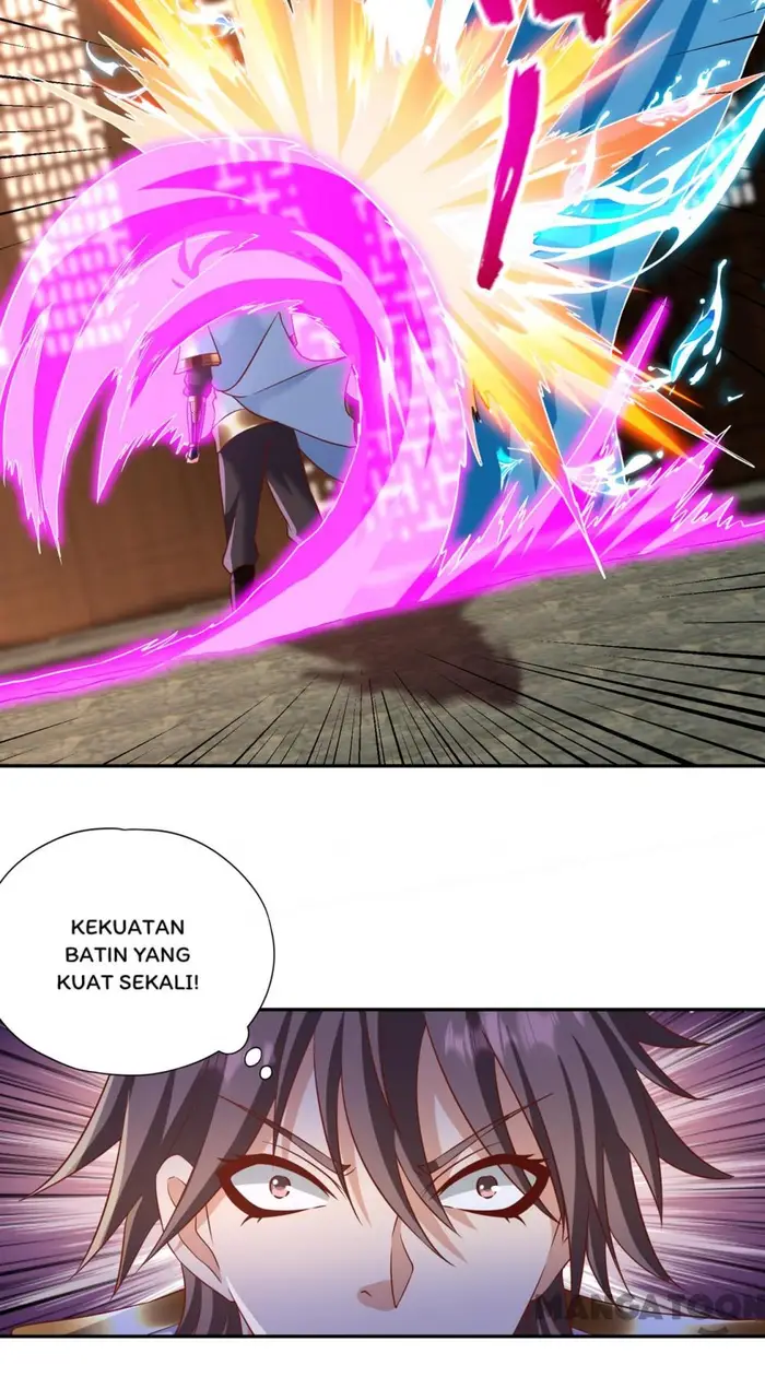 I Was Trapped On The Same Day For 100,000 Years Chapter 202 - halaman 5
