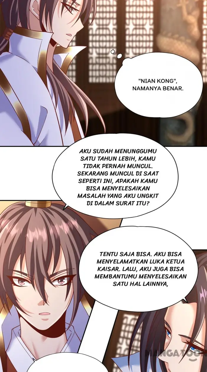 I Was Trapped On The Same Day For 100,000 Years Chapter 202 - halaman 9