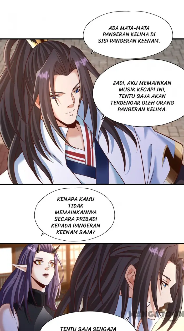 I Was Trapped On The Same Day For 100,000 Years Chapter 203 - halaman 1