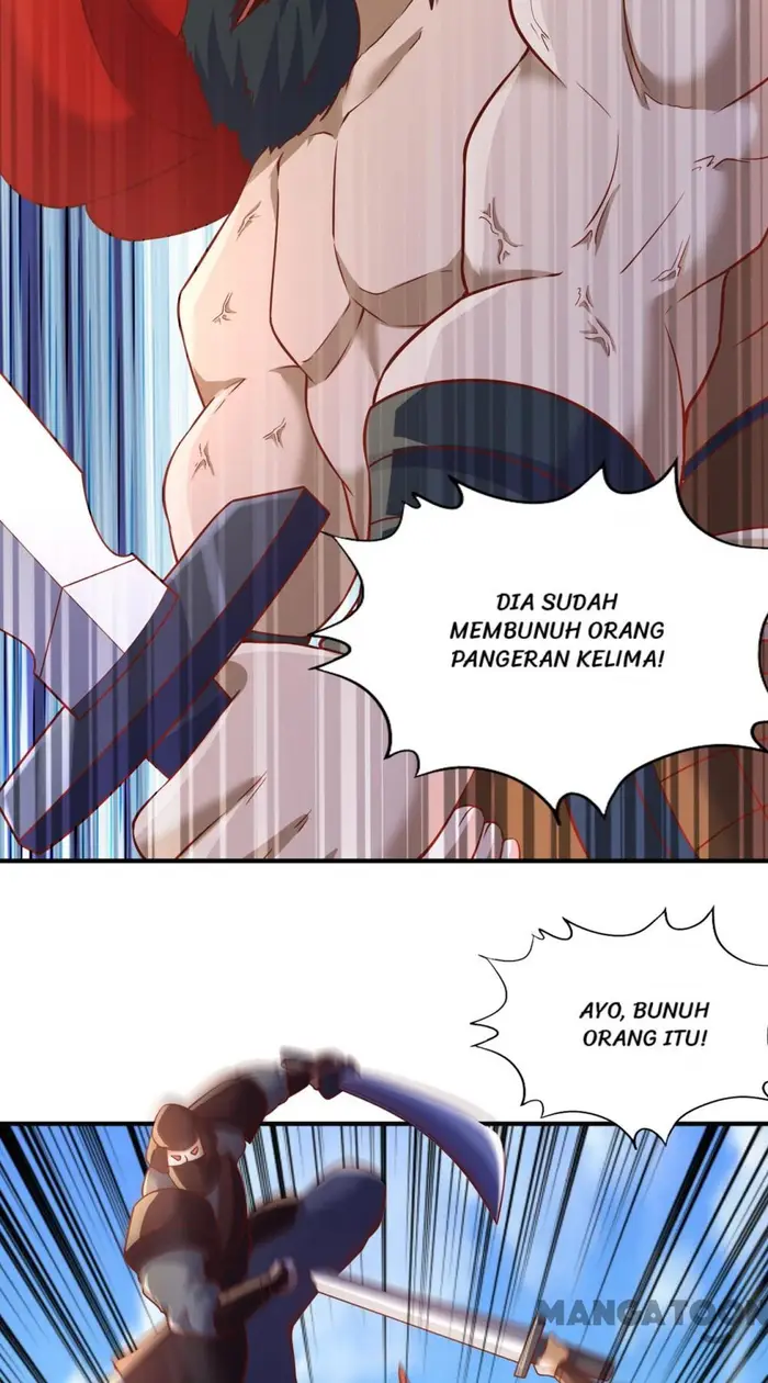 I Was Trapped On The Same Day For 100,000 Years Chapter 203 - halaman 19