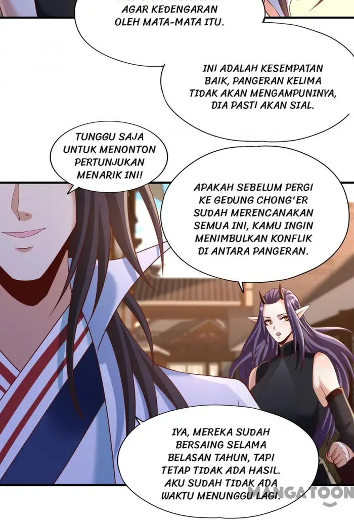 I Was Trapped On The Same Day For 100,000 Years Chapter 203 - halaman 2