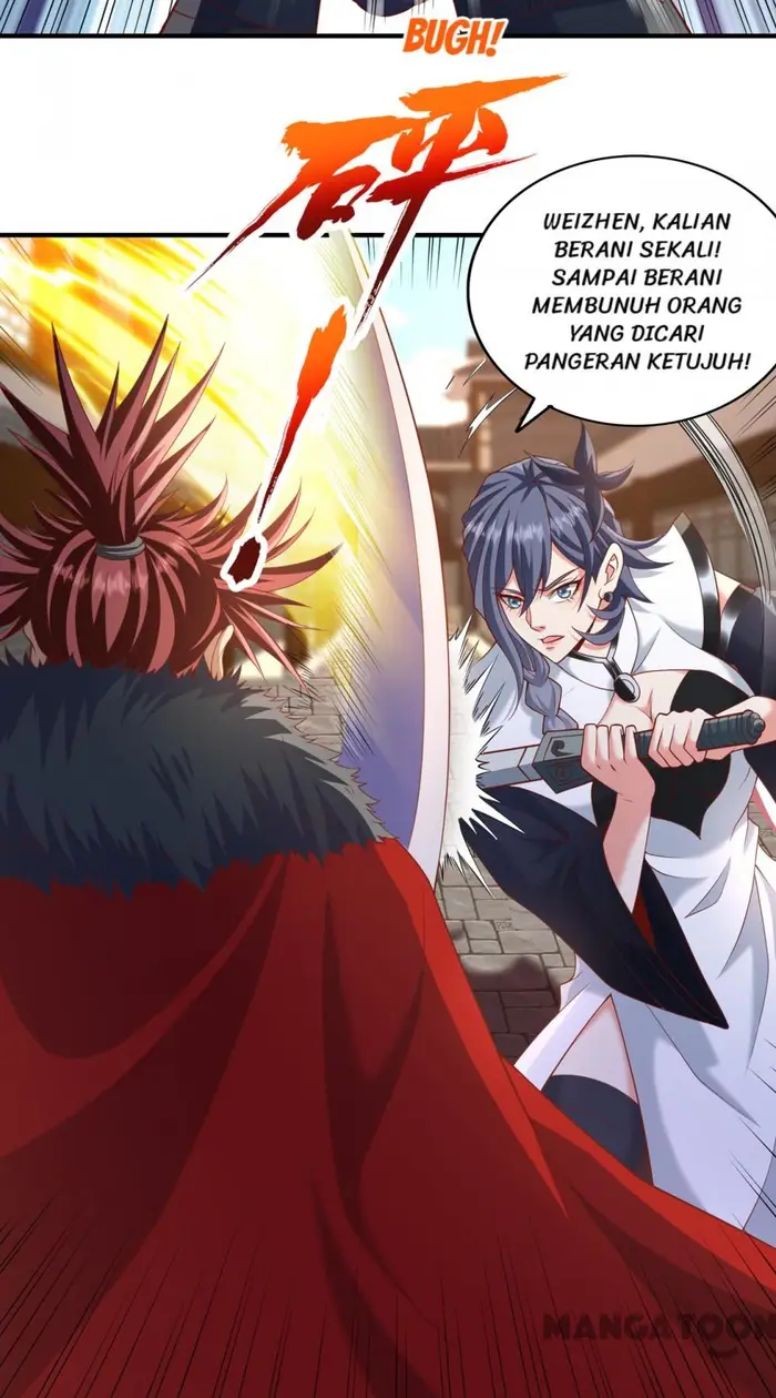 I Was Trapped On The Same Day For 100,000 Years Chapter 203 - halaman 24