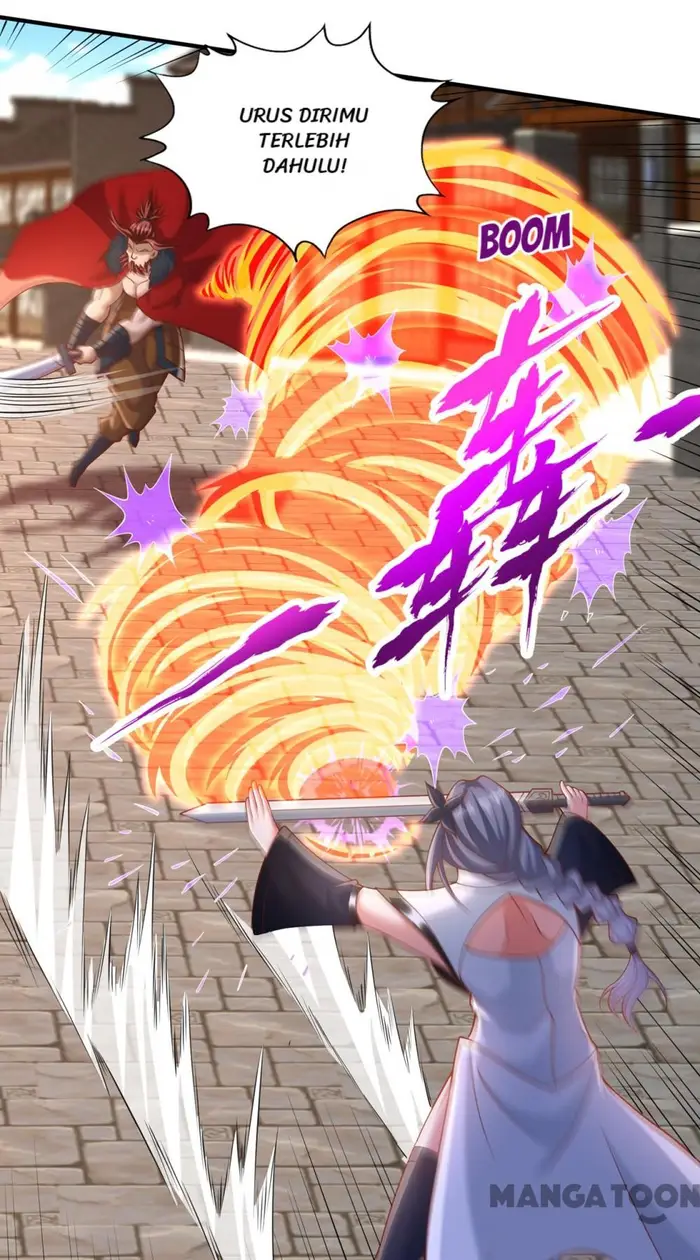 I Was Trapped On The Same Day For 100,000 Years Chapter 203 - halaman 30