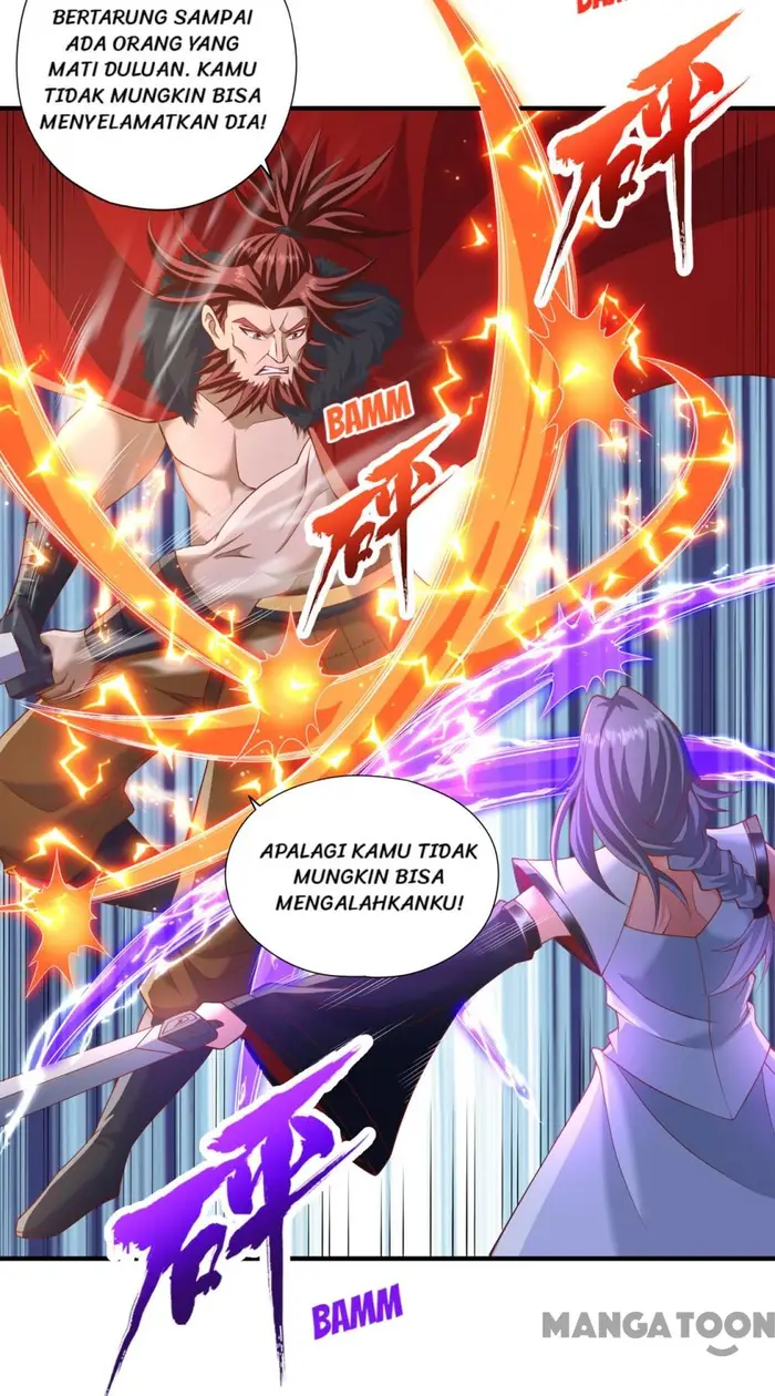 I Was Trapped On The Same Day For 100,000 Years Chapter 203 - halaman 32