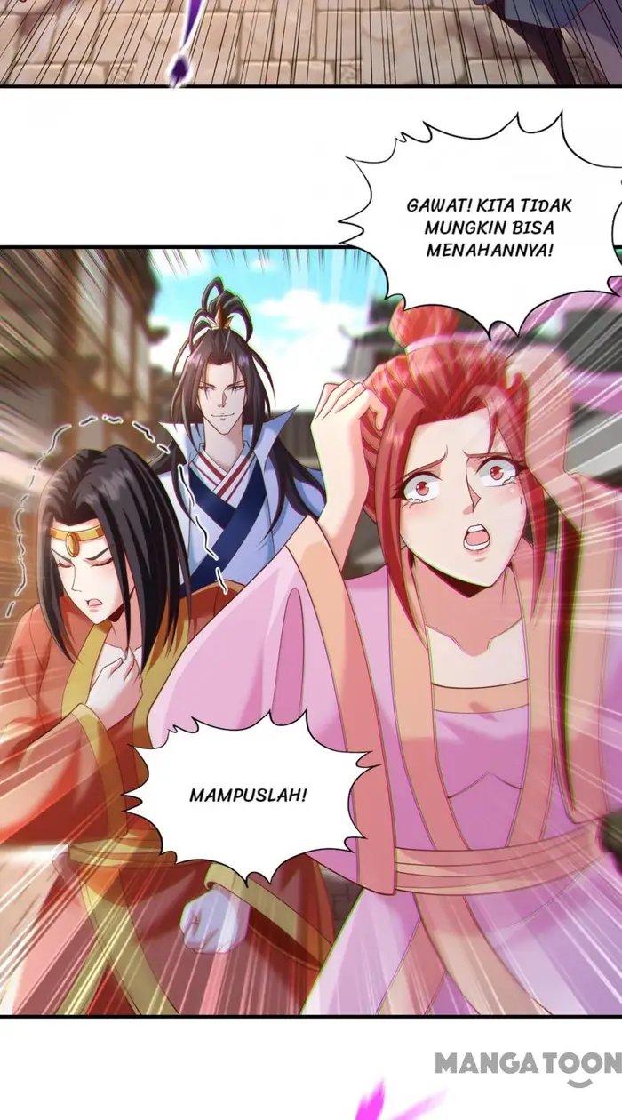 I Was Trapped On The Same Day For 100,000 Years Chapter 203 - halaman 35