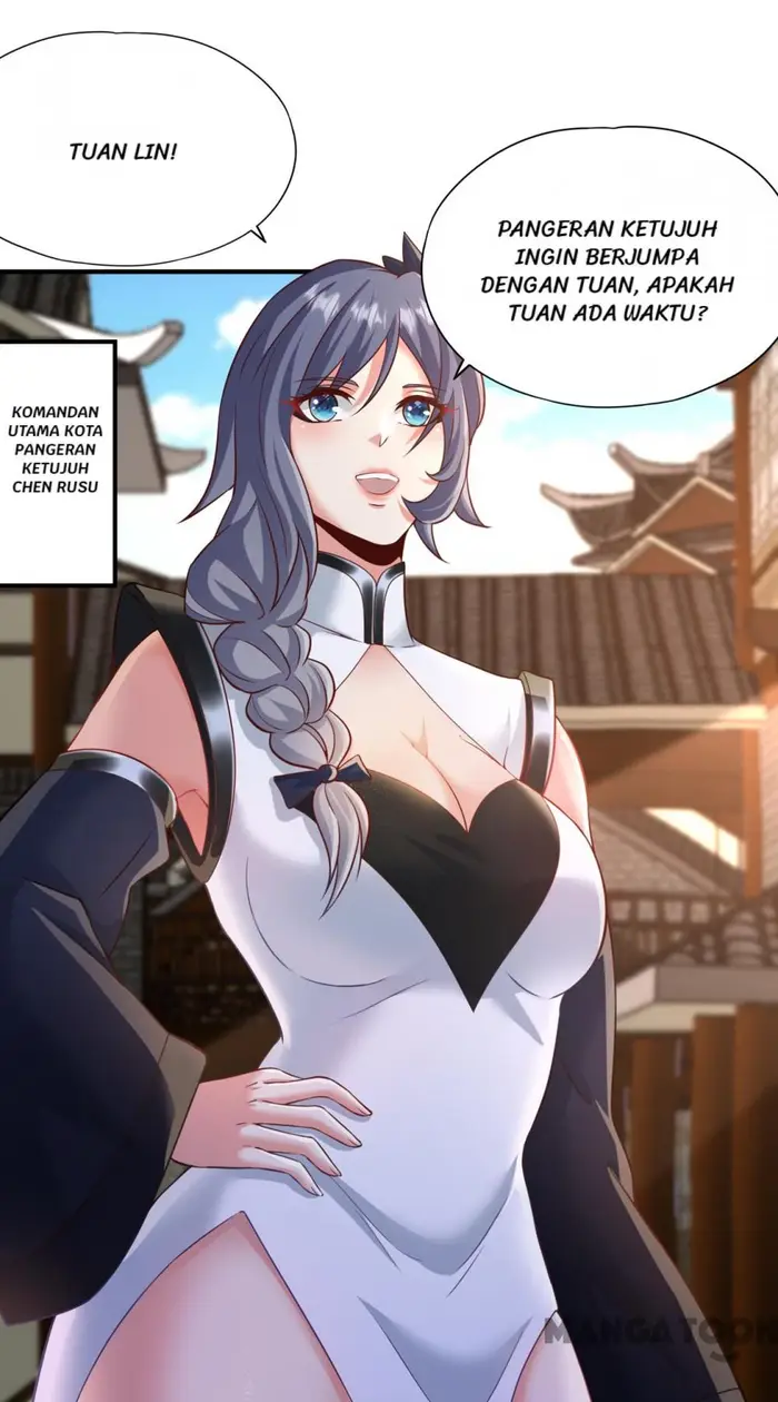 I Was Trapped On The Same Day For 100,000 Years Chapter 203 - halaman 7