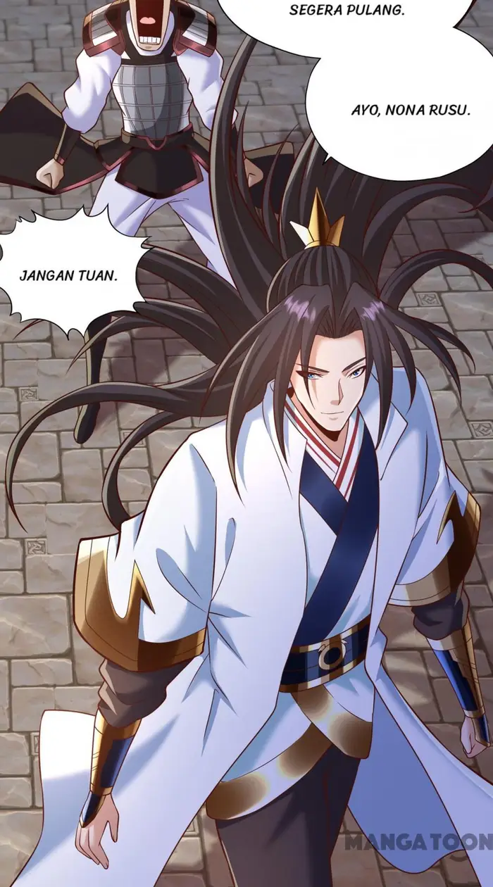 I Was Trapped On The Same Day For 100,000 Years Chapter 203 - halaman 9