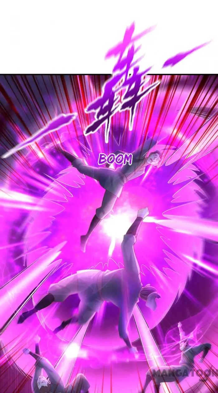 I Was Trapped On The Same Day For 100,000 Years Chapter 204 - halaman 1