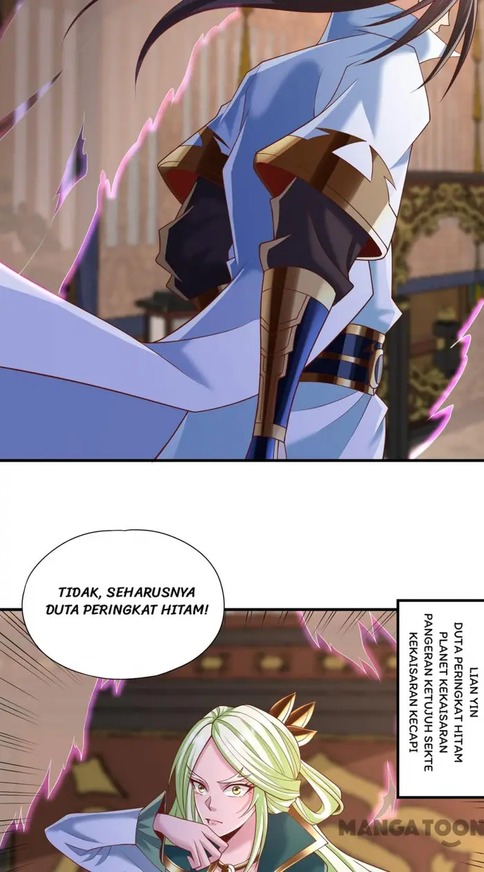I Was Trapped On The Same Day For 100,000 Years Chapter 204 - halaman 30
