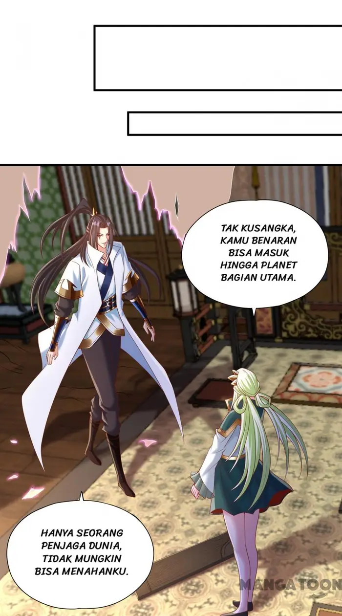 I Was Trapped On The Same Day For 100,000 Years Chapter 204 - halaman 33