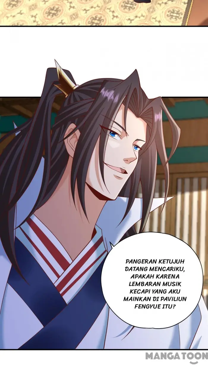 I Was Trapped On The Same Day For 100,000 Years Chapter 204 - halaman 34