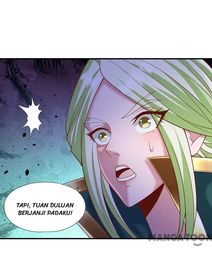 I Was Trapped On The Same Day For 100,000 Years Chapter 204 - halaman 36