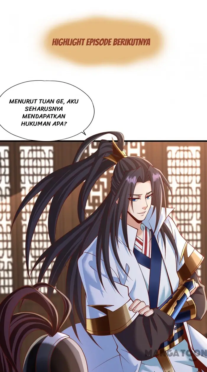 I Was Trapped On The Same Day For 100,000 Years Chapter 204 - halaman 37