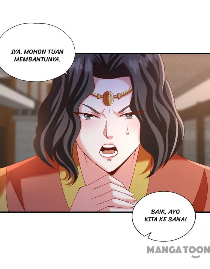 I Was Trapped On The Same Day For 100,000 Years Chapter 204 - halaman 5