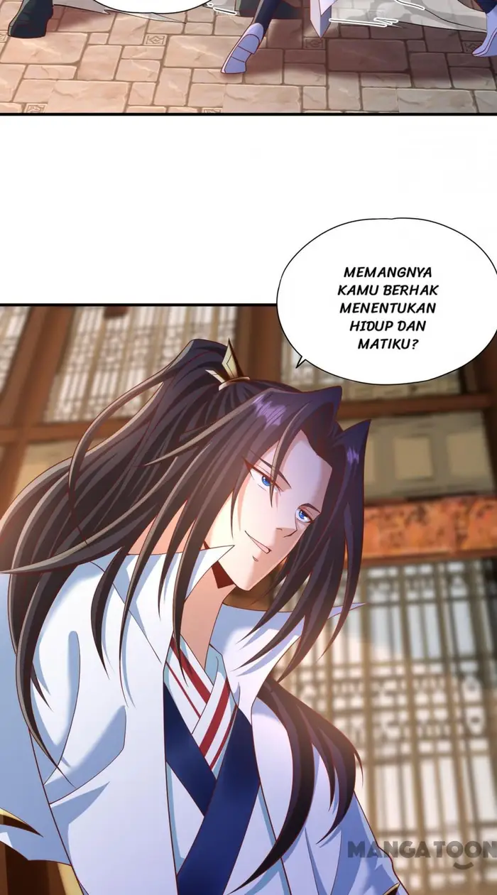 I Was Trapped On The Same Day For 100,000 Years Chapter 204 - halaman 8
