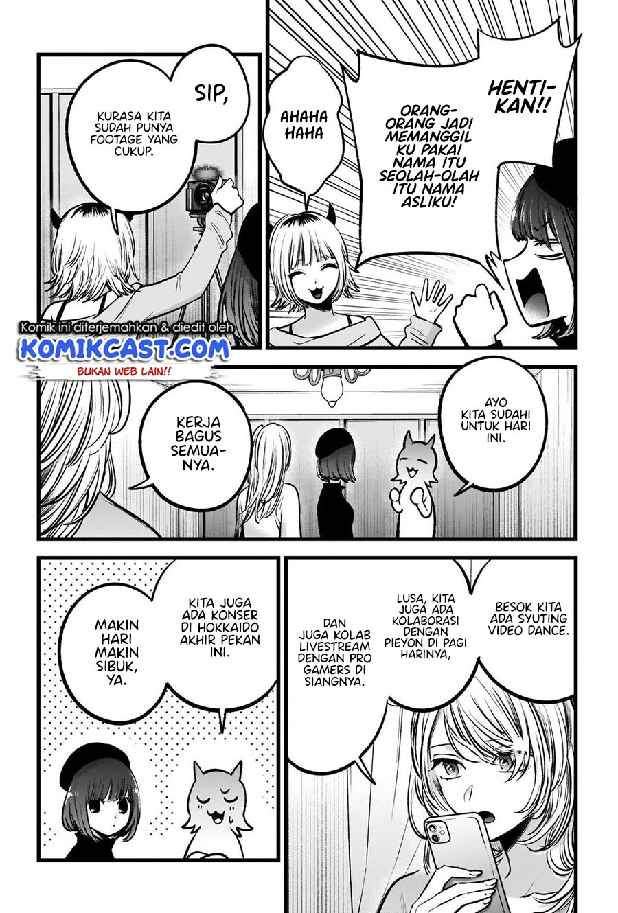 I Was Trapped On The Same Day For 100,000 Years Chapter 21 - halaman 13