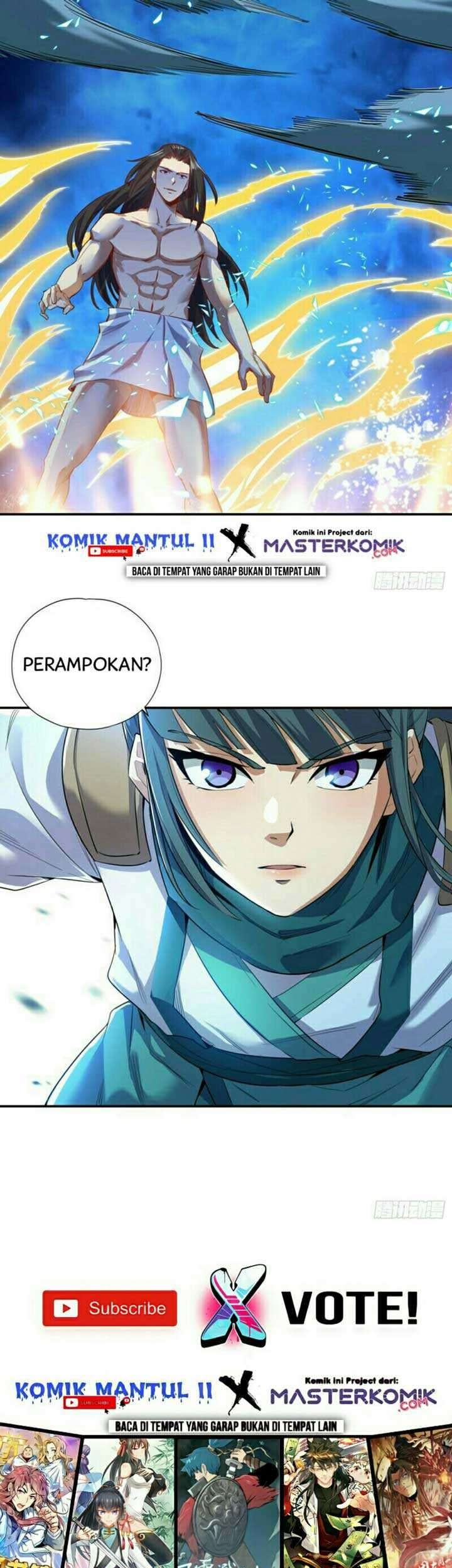 I Was Trapped On The Same Day For 100,000 Years Chapter 21 - halaman 20