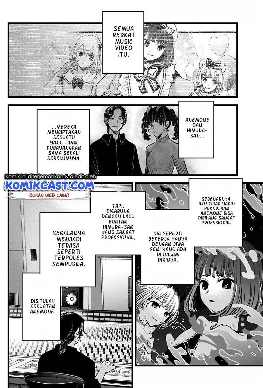 I Was Trapped On The Same Day For 100,000 Years Chapter 21 - halaman 3