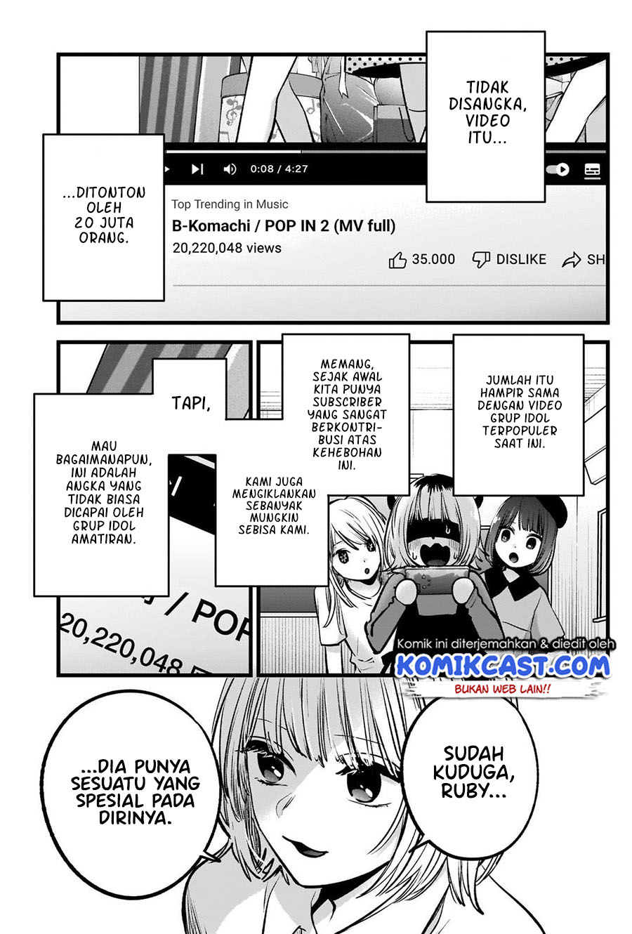 I Was Trapped On The Same Day For 100,000 Years Chapter 21 - halaman 6