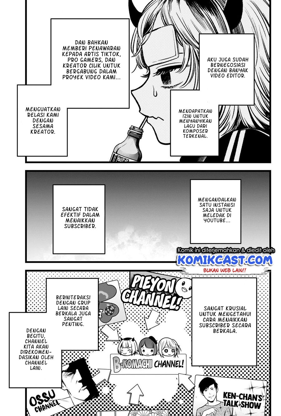 I Was Trapped On The Same Day For 100,000 Years Chapter 21 - halaman 8