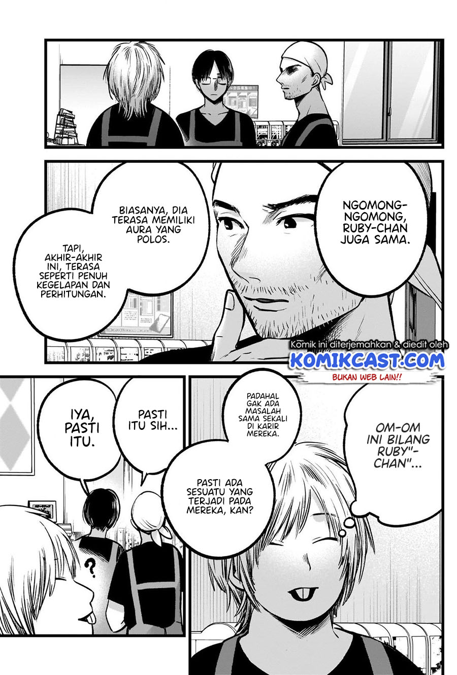 I Was Trapped On The Same Day For 100,000 Years Chapter 22 - halaman 10