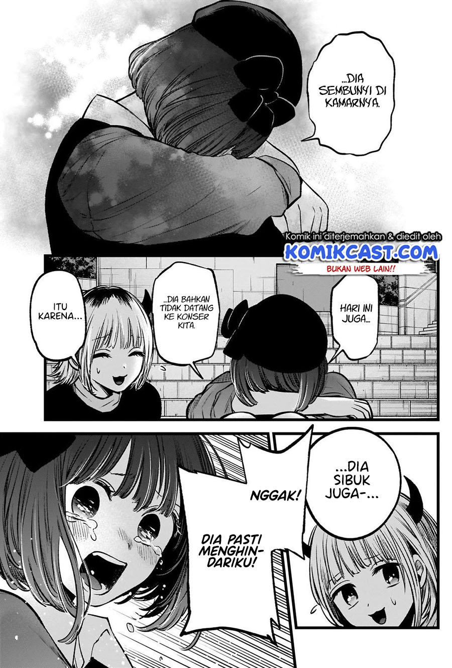 I Was Trapped On The Same Day For 100,000 Years Chapter 22 - halaman 16