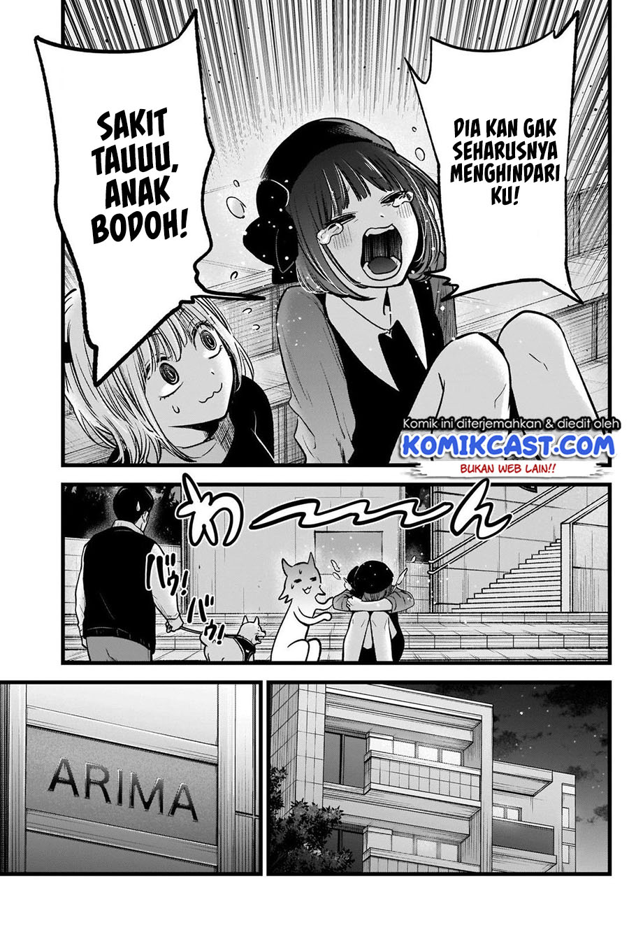 I Was Trapped On The Same Day For 100,000 Years Chapter 22 - halaman 18