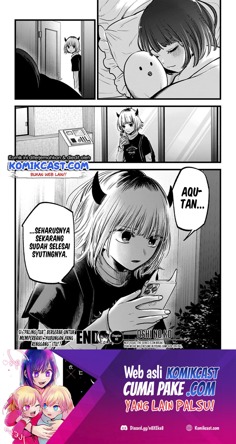 I Was Trapped On The Same Day For 100,000 Years Chapter 22 - halaman 19