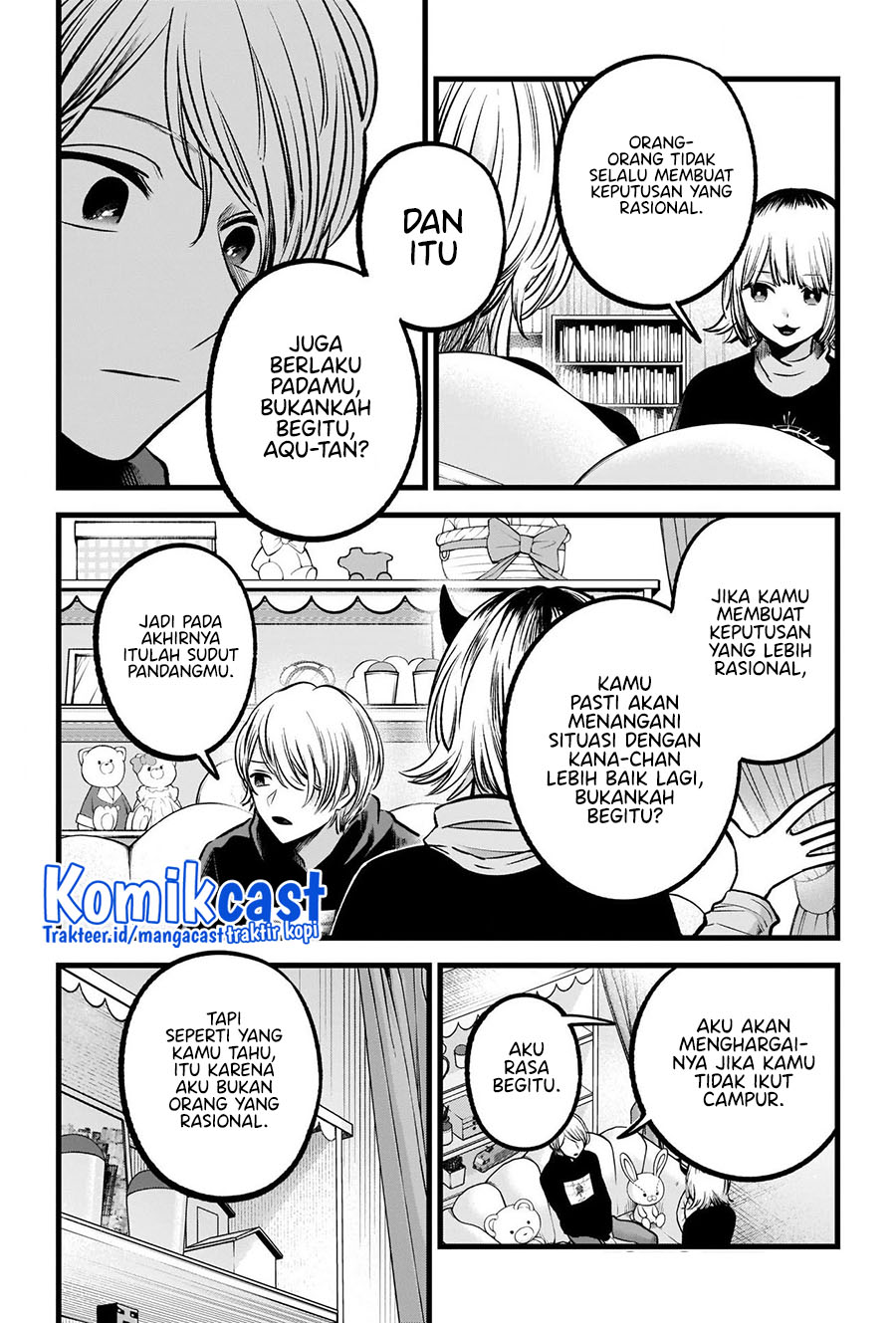 I Was Trapped On The Same Day For 100,000 Years Chapter 23 - halaman 10