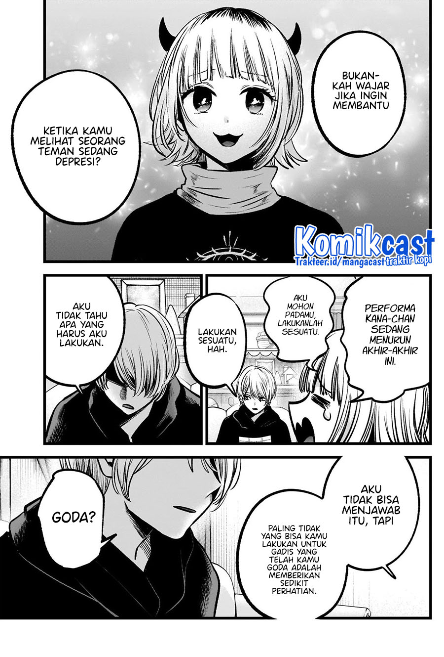I Was Trapped On The Same Day For 100,000 Years Chapter 23 - halaman 11