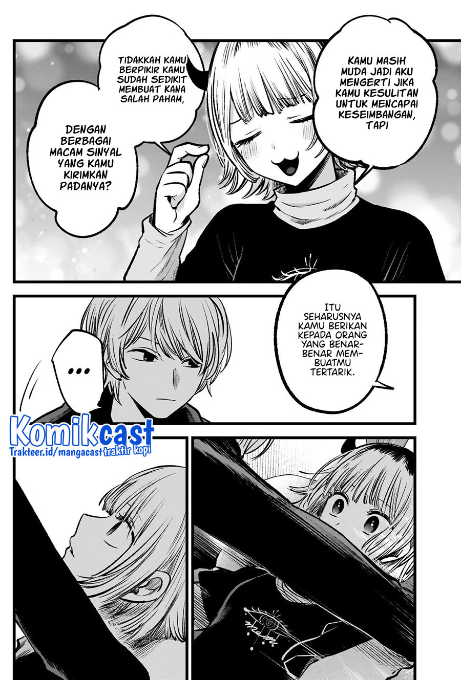 I Was Trapped On The Same Day For 100,000 Years Chapter 23 - halaman 12
