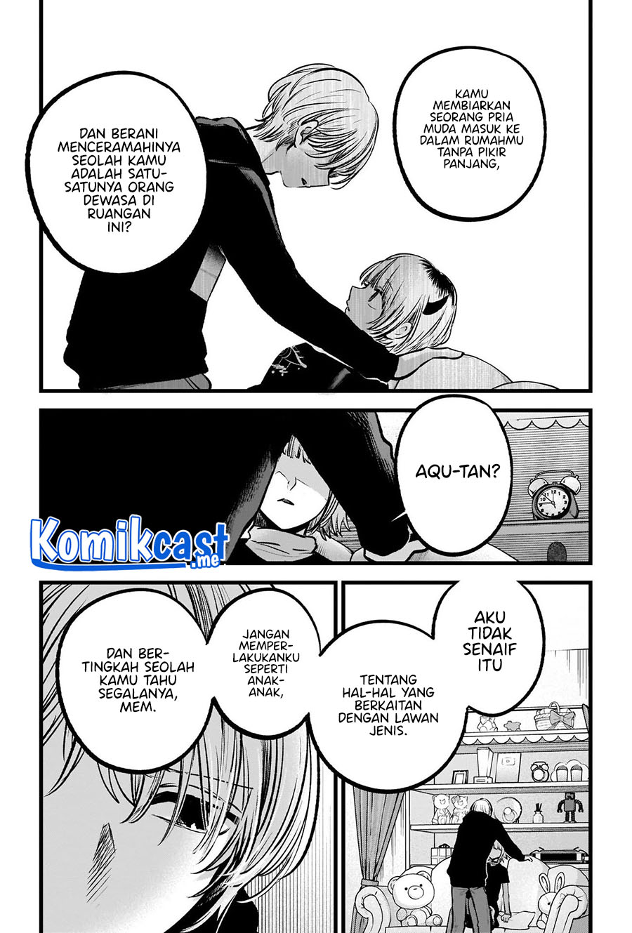 I Was Trapped On The Same Day For 100,000 Years Chapter 23 - halaman 13