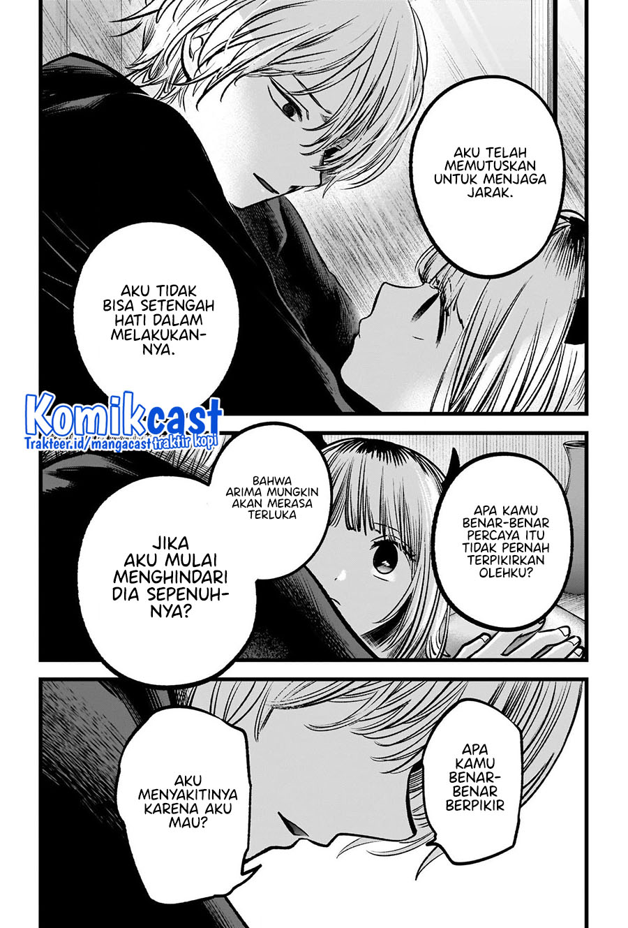 I Was Trapped On The Same Day For 100,000 Years Chapter 23 - halaman 14