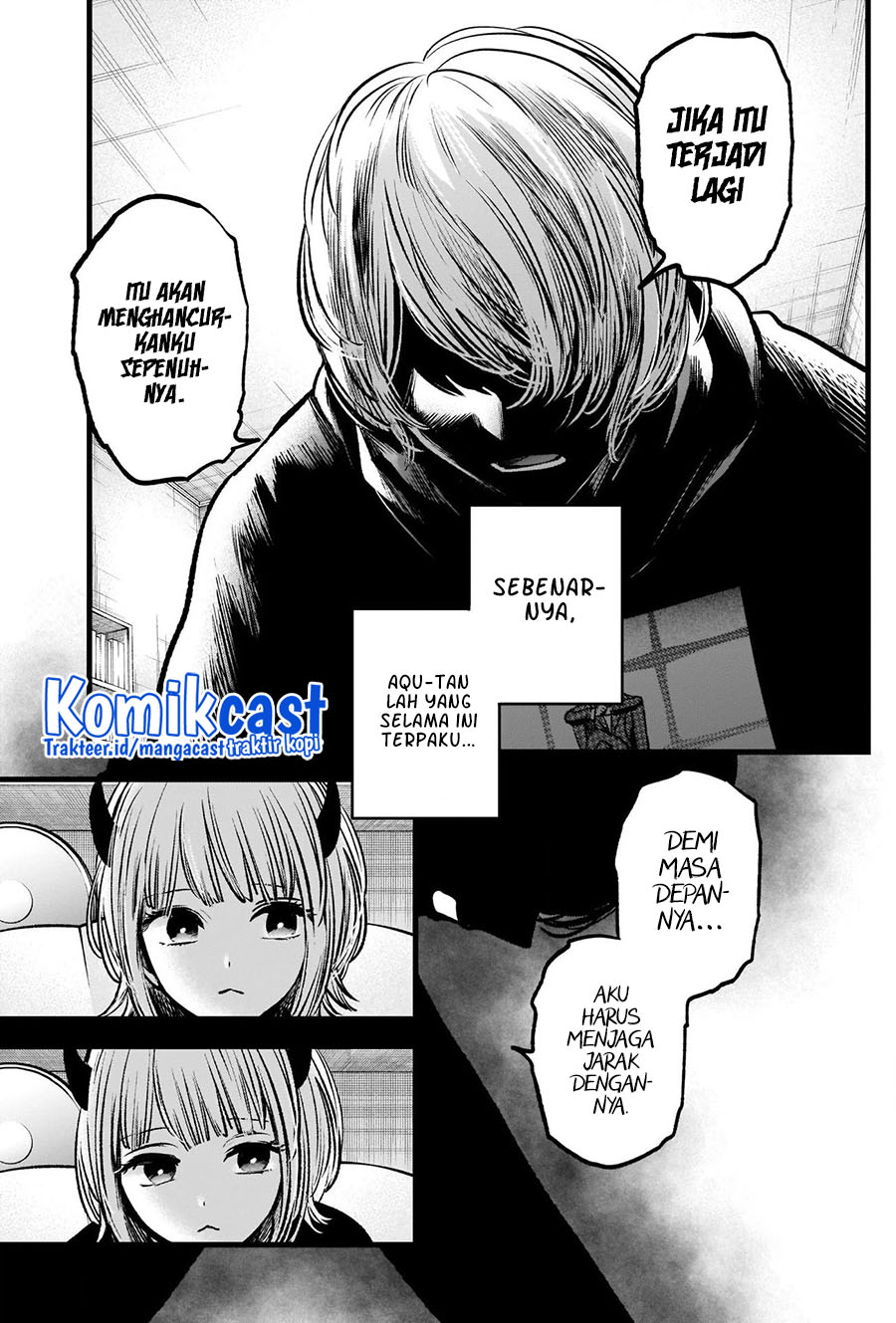 I Was Trapped On The Same Day For 100,000 Years Chapter 23 - halaman 19