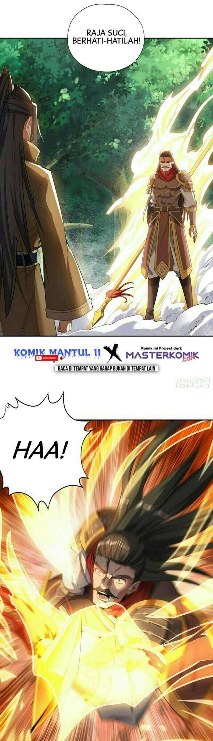 I Was Trapped On The Same Day For 100,000 Years Chapter 23 - halaman 25