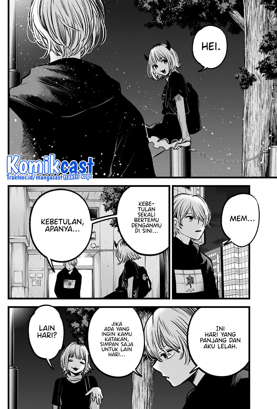 I Was Trapped On The Same Day For 100,000 Years Chapter 23 - halaman 4