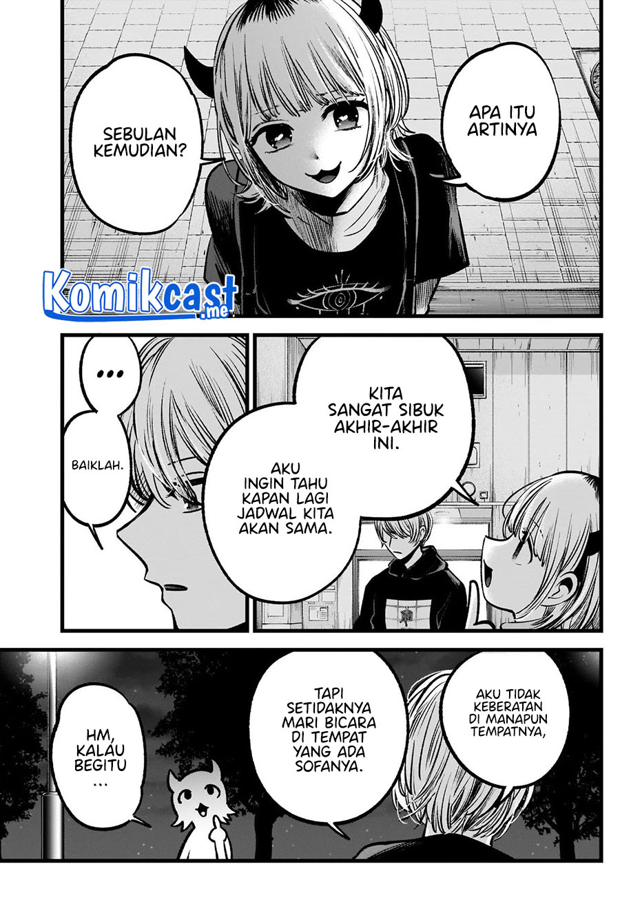 I Was Trapped On The Same Day For 100,000 Years Chapter 23 - halaman 5