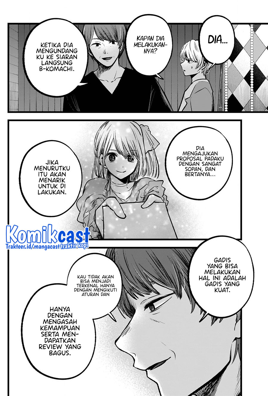 I Was Trapped On The Same Day For 100,000 Years Chapter 24 - halaman 15