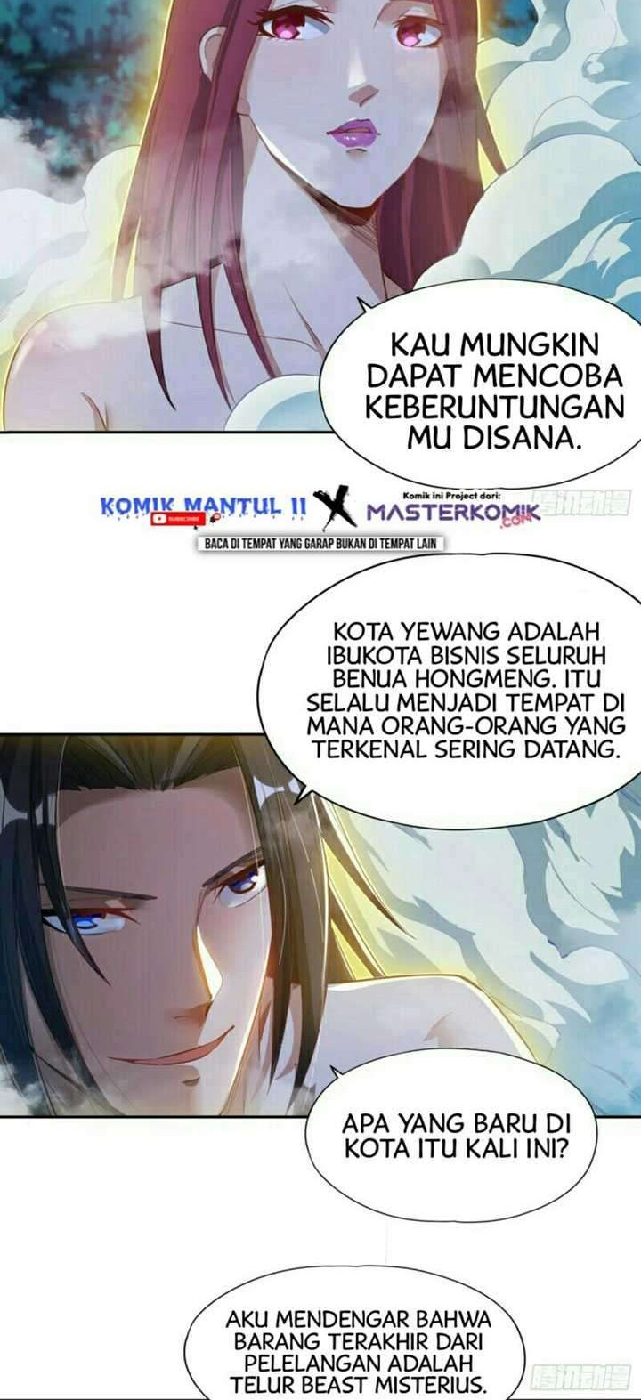 I Was Trapped On The Same Day For 100,000 Years Chapter 24 - halaman 22